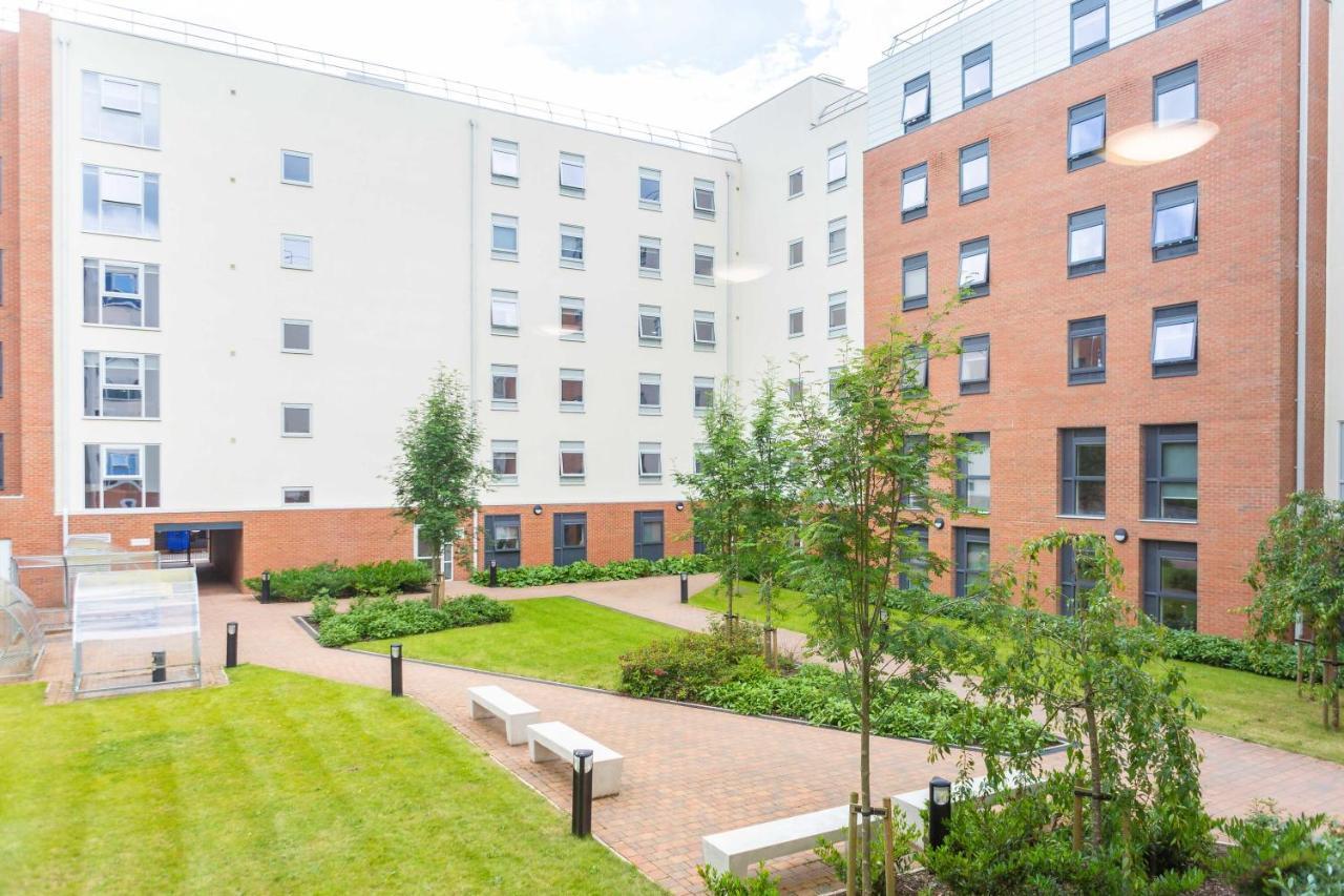 Newton Court Newcastle Ensuite Rooms Newcastle upon Tyne Exterior photo