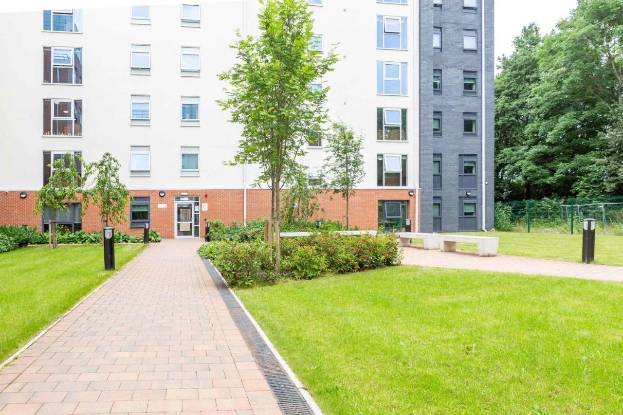 Newton Court Newcastle Ensuite Rooms Newcastle upon Tyne Exterior photo