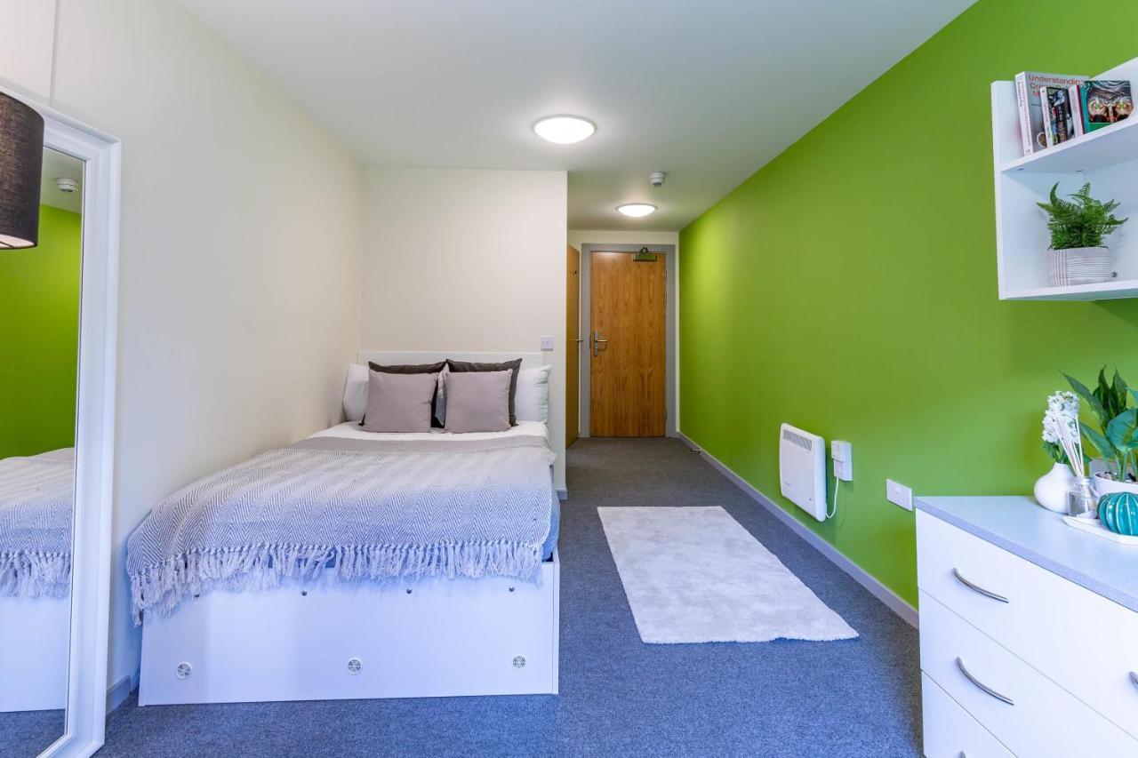 Newton Court Newcastle Ensuite Rooms Newcastle upon Tyne Exterior photo